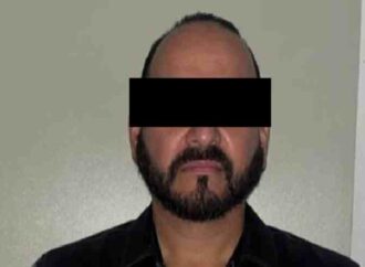 Capturan a “El Florero”, señalado por agredir y arrastrar del cabello a una menor en Puerto Peñasco