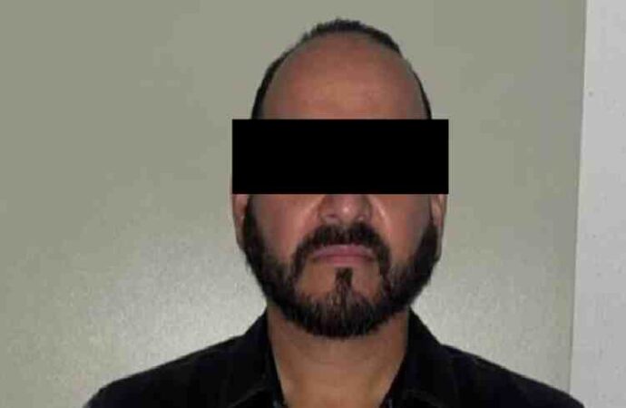 Capturan a “El Florero”, señalado por agredir y arrastrar del cabello a una menor en Puerto Peñasco