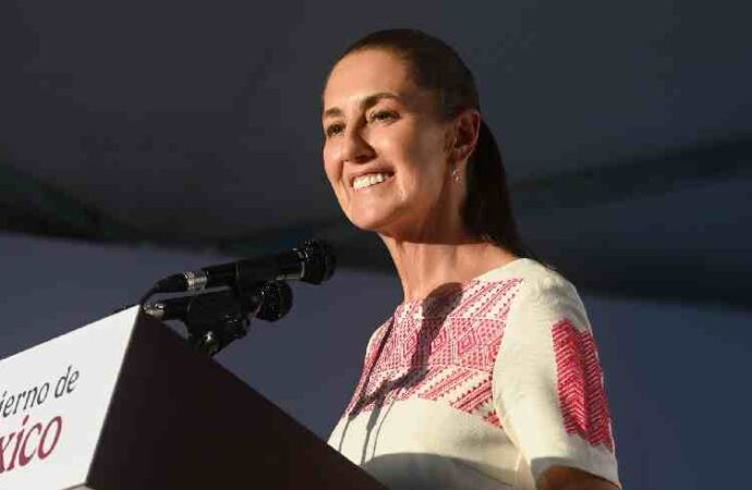 Sheinbaum cierra gira por Tamaulipas con entrega de viviendas e inauguración de hospitales