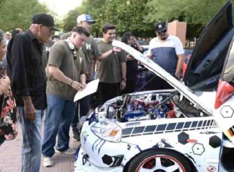 Madero Auto Show supera expectativas y reúne 58 vehículos en Hermosillo
