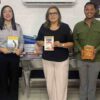Dona Consulado de E.U.A. a Hermosillo libros a internos de ITAMA