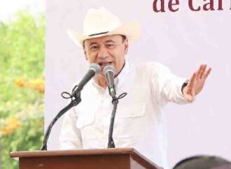 Durazo refuerza atención en carreteras y municipios afectados por las lluvias