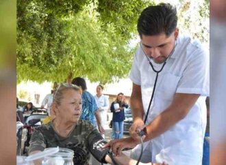 Llevará Ayuntamiento de Hermosillo jornadas de salud a la zona rural