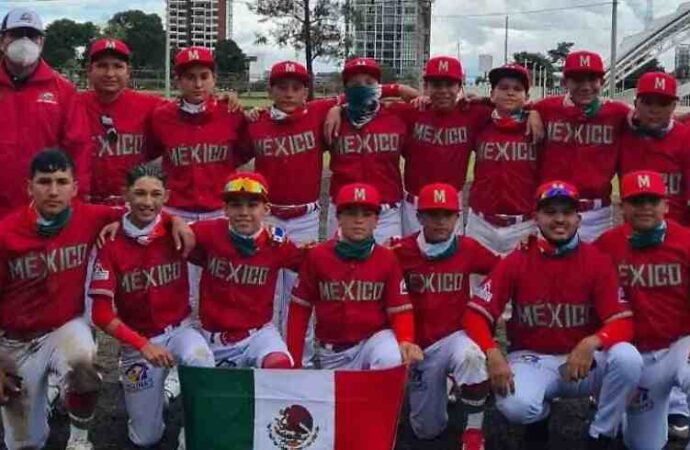 México es campeón mundial U12 de béisbol con sello sonorense