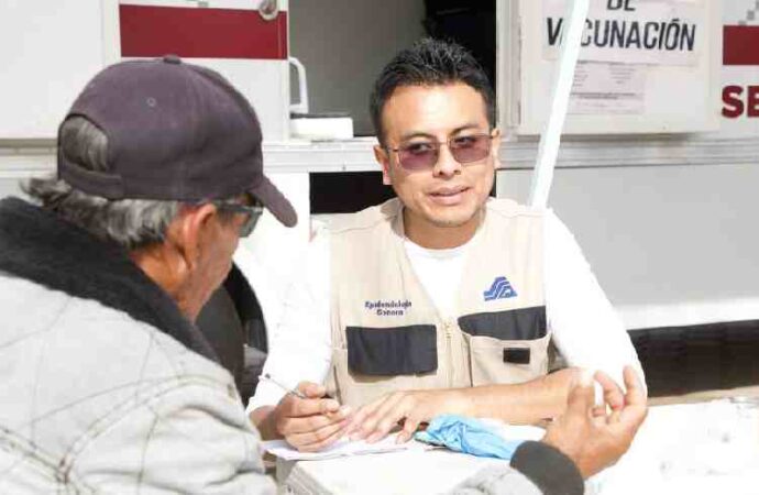 Llegan Clínicas Móviles de Medicina Preventiva a 54 Municipios en Sonora durante el 2026