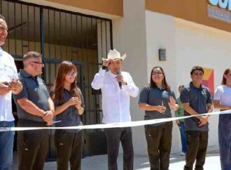 Durazo renueva el CUM con inversión millonaria para atletas sonorenses