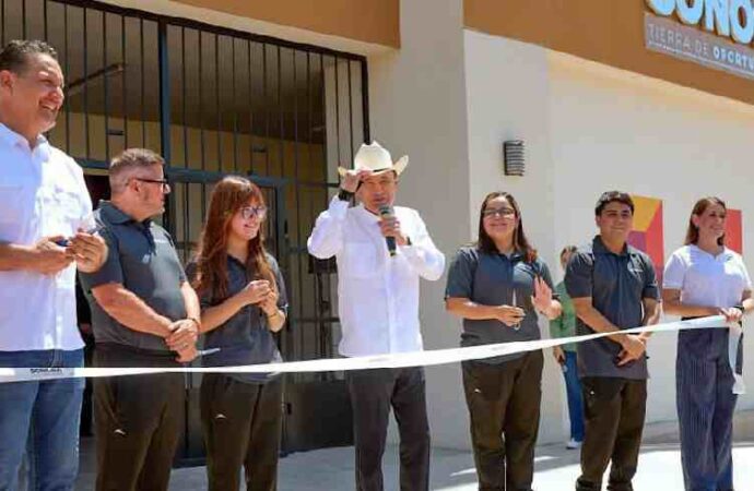 Durazo renueva el CUM con inversión millonaria para atletas sonorenses
