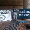 Mesa Estatal de Seguridad asegura más de dos millones de dosis de droga y detiene a 116 personas en operativos