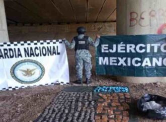 Mesa Estatal de Seguridad asegura más de dos millones de dosis de droga y detiene a 116 personas en operativos