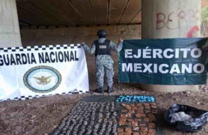 Mesa Estatal de Seguridad asegura más de dos millones de dosis de droga y detiene a 116 personas en operativos