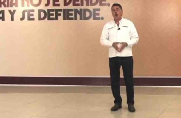Lamarque asegura que va 2 a 1 y llama a reforzar para ganar la interna
