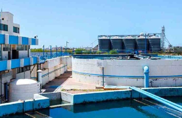 Corte de energía afecta suministro de agua en sectores del centro y norte de Ciudad Obregón