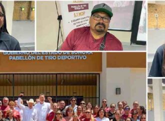 Atletas sonorenses destacan impulso de Durazo con modernización del CUM