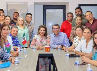 El PT es fundamental para la continuación de la Cuarta Transformación