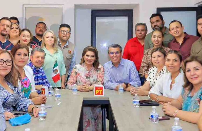 El PT es fundamental para la continuación de la Cuarta Transformación