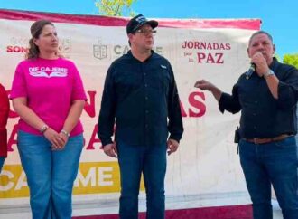Llama Noé Alejandro Ibarra a reforzar acciones para mejorar inclusión de personas con discapacidad en Cajeme