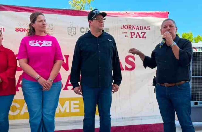 Llama Noé Alejandro Ibarra a reforzar acciones para mejorar inclusión de personas con discapacidad en Cajeme