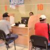 No se cobrará medidor de agua a domicilios no notificados