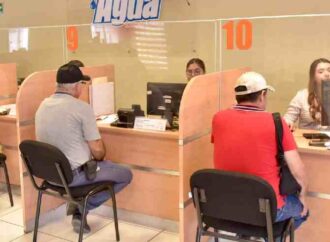 No se cobrará medidor de agua a domicilios no notificados