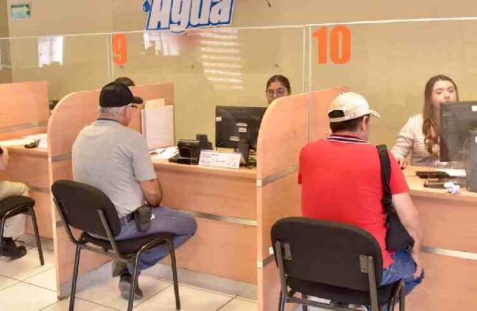 No se cobrará medidor de agua a domicilios no notificados
