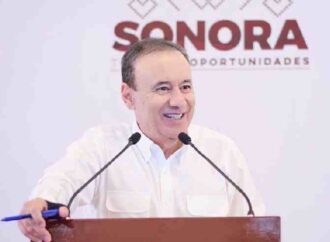 Durazo destaca reducción histórica de homicidios e inversión de mil millones en Caborca