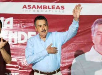“Experiencia, trayectoria y resultados: lo que puedo aportar para consolidar la Cuarta Transformación en Sonora: Javier Lamarque”
