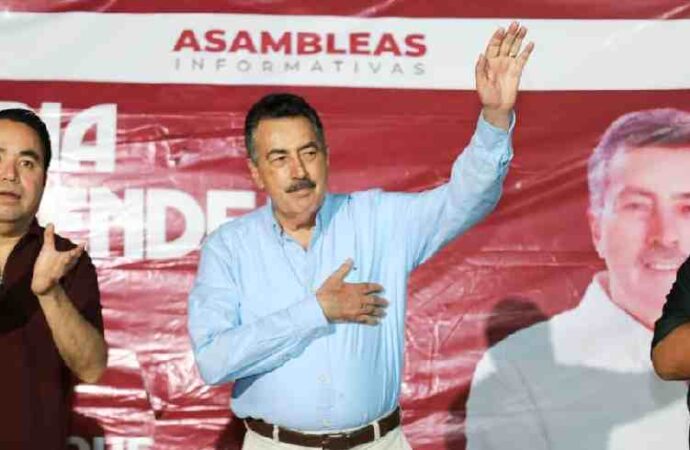 “Experiencia, trayectoria y resultados: lo que puedo aportar para consolidar la Cuarta Transformación en Sonora: Javier Lamarque”