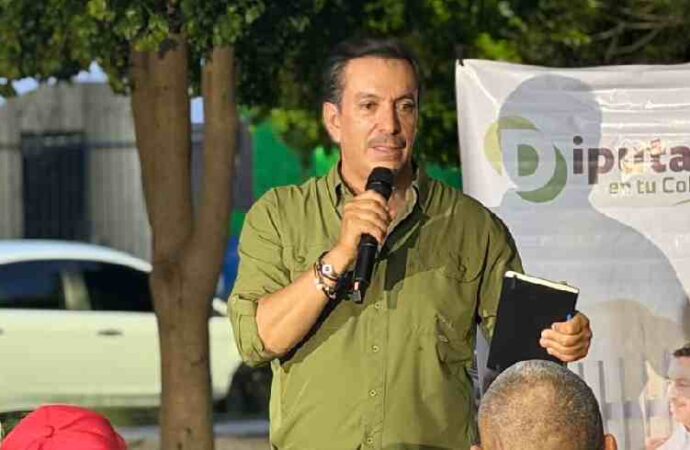 David Figueroa lleva “Diputado en tu Colonia” a Manantiales y Cortijo; afirma que Hermosillo puede más
