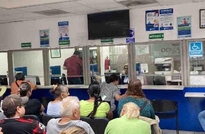 Programa de regularización de OOMAPASC beneficia a usuarios y reduce cartera vencida