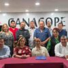 Flor Ayala destaca alianza con comerciantes para enfrentar los retos de Hermosillo