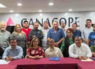 Flor Ayala destaca alianza con comerciantes para enfrentar los retos de Hermosillo