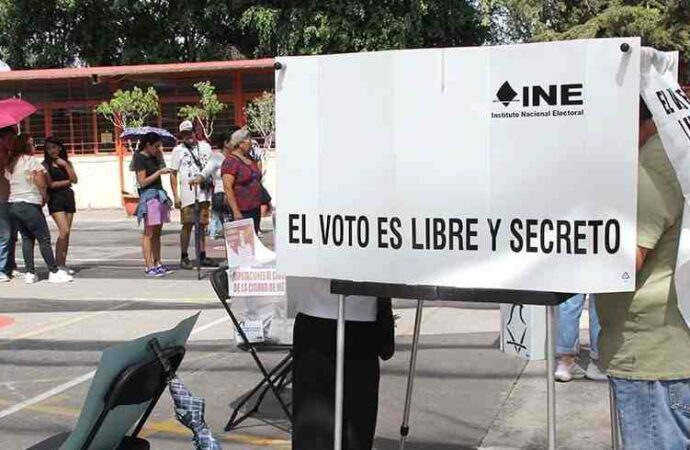Interesados de vender a partidos políticos o al INE deben registrarse