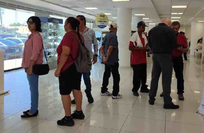 Hasta 3 horas tardan usuarios para registrar su línea telefónica