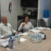 Dialogan integrantes de COVAFAM con autoridades