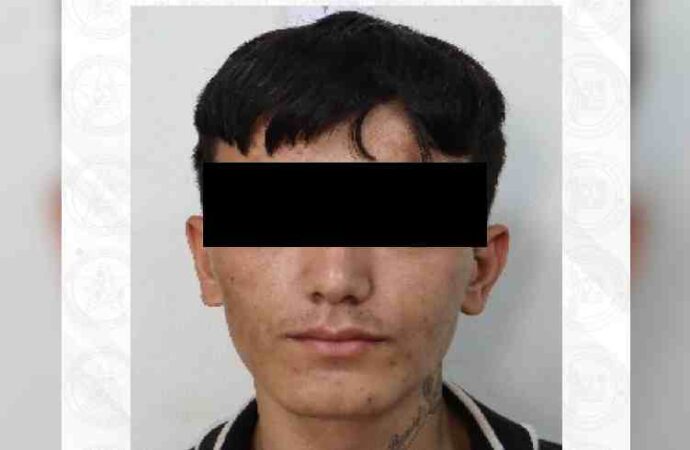 Detienen a “El Cebolla” por doble intento de homicidio en Cajeme
