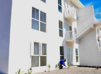 Gestionan apoyos de vivienda para familias de Cajeme ante gobiernos federal y estatal