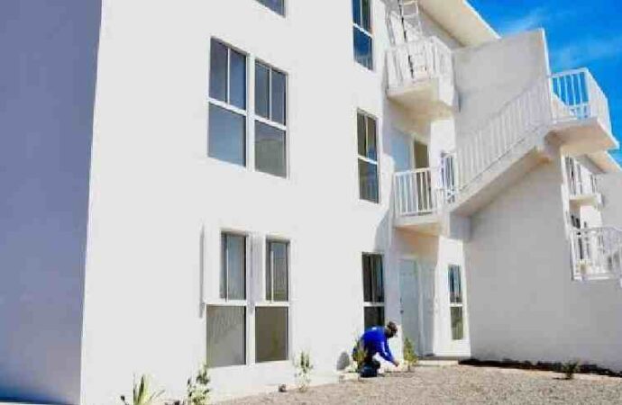 Gestionan apoyos de vivienda para familias de Cajeme ante gobiernos federal y estatal