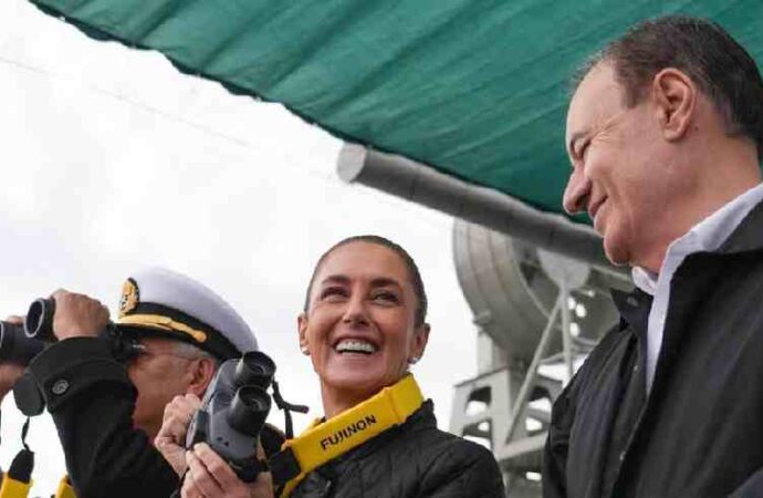 Sonora suma nuevo buque a arrecife artificial único en Latinoamérica