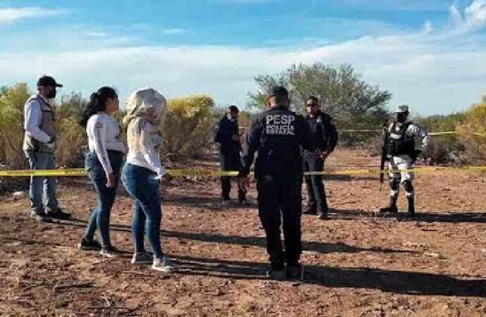 Hermosillo se ubica entre los municipios con más fosas clandestinas del país