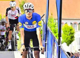 Isaac del Toro conquista la Vuelta a Alemania y suma otro título internacional