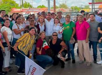 Morena terminará sus asambleas informativas