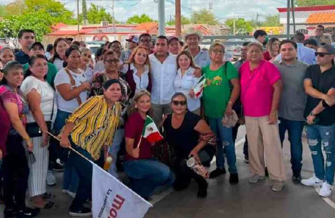 Morena terminará sus asambleas informativas