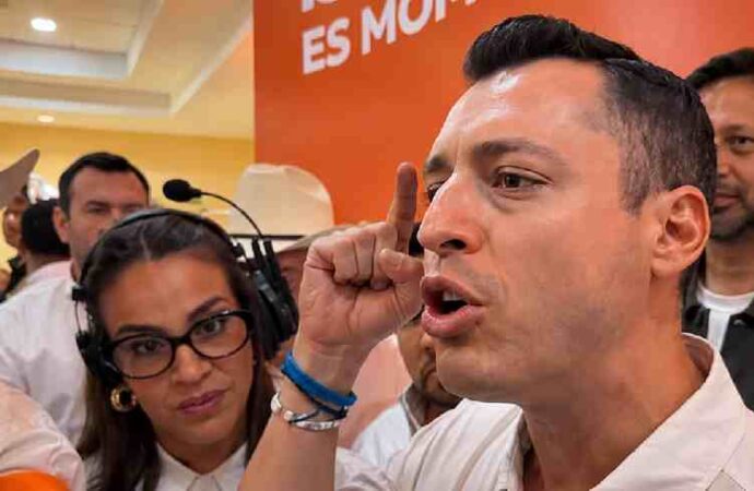 “Son mamadas, son idioteces, yo nací en Magdalena”: Colosio frena especulaciones sobre su origen