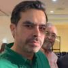 Máynez se reunirá con López Caballero; posible candidatura por Hermosillo está sobre la mesa