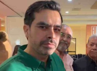 Máynez se reunirá con López Caballero; posible candidatura por Hermosillo está sobre la mesa