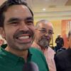 Máynez se reunirá con López Caballero; posible candidatura por Hermosillo está sobre la mesa