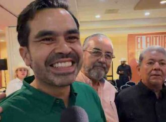 Máynez se reunirá con López Caballero; posible candidatura por Hermosillo está sobre la mesa