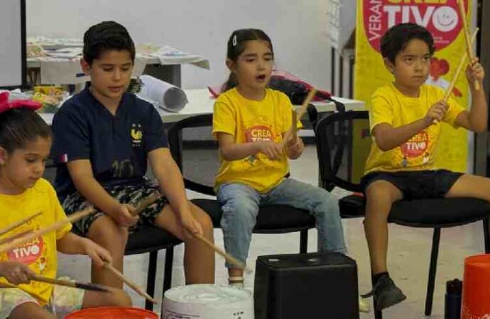 Realizarán el curso de verano Aprende, Diviértete y Estás Seguro