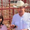 Abrirán la frontera con México para el cruce ganado a Estados Unidos