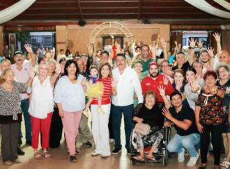 Defender la Cuarta Transformación es cuidar lo que pertenece al pueblo: Javier Lamarque